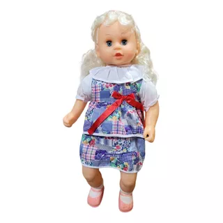 Bebe Muñeca Grande 57 Cm Bebote Jretro