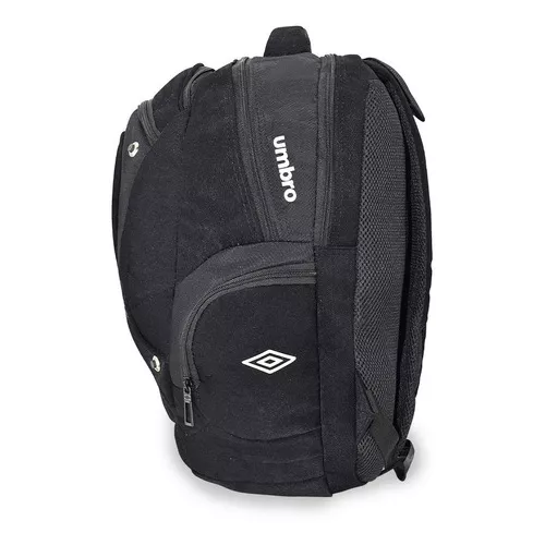 Umbro Mochila Italia Negro