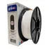 Filamento 3D Grilon3 Nylon 6 de 1.75mm y 1kg blanco