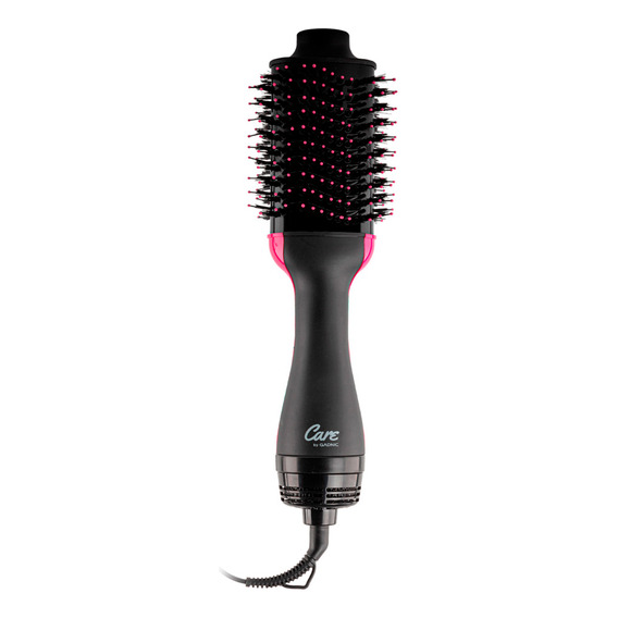 Cepillo Secador Cabello Voluminizador Brushing Gadnic 1200w