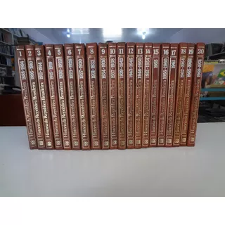 Coleção 20 Volumes História Da República Brasileira Helio