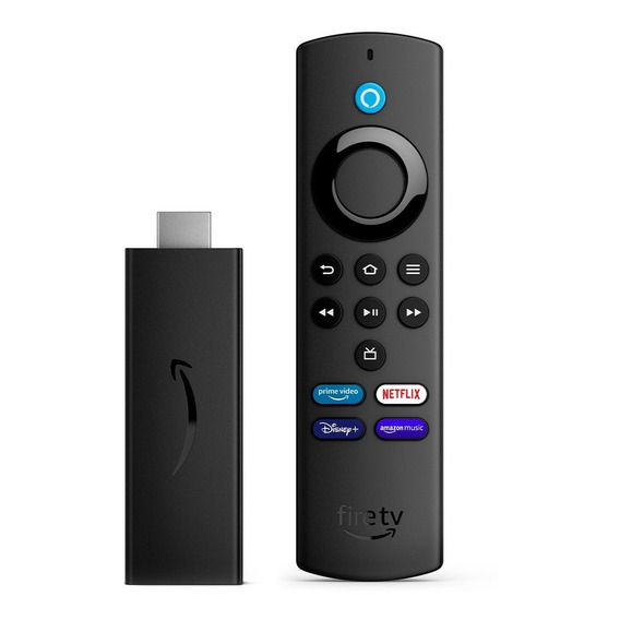 Amazon Fire Tv Stick Lite Alexa Streaming Full Hd - Cover Co