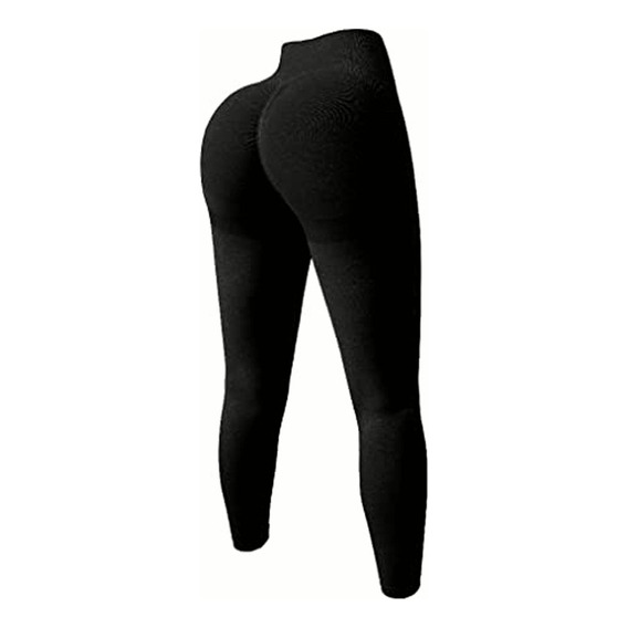 Leggins Deportivos Mallas Mujer Yoga Gym Levanta Pompa