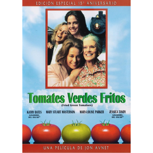 Tomates Verdes Fritos Pelicula Dvd