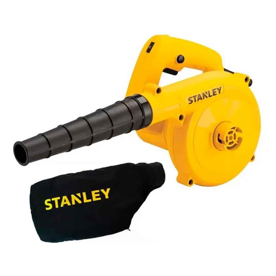 Sopladora / Aspiradora 600w Stanley Stpt600