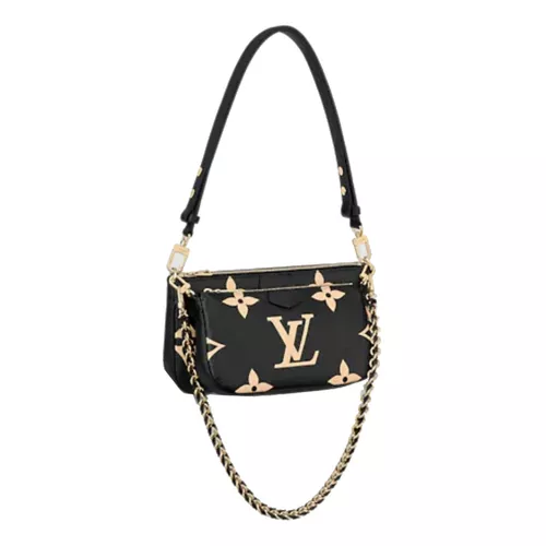 Louis Vuitton Multi Pochette Accessoires Crossbody Bolsas Bolsos