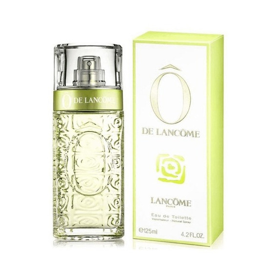 Perfume Lancome O De Lancome 125ml100%original Sello Asimico