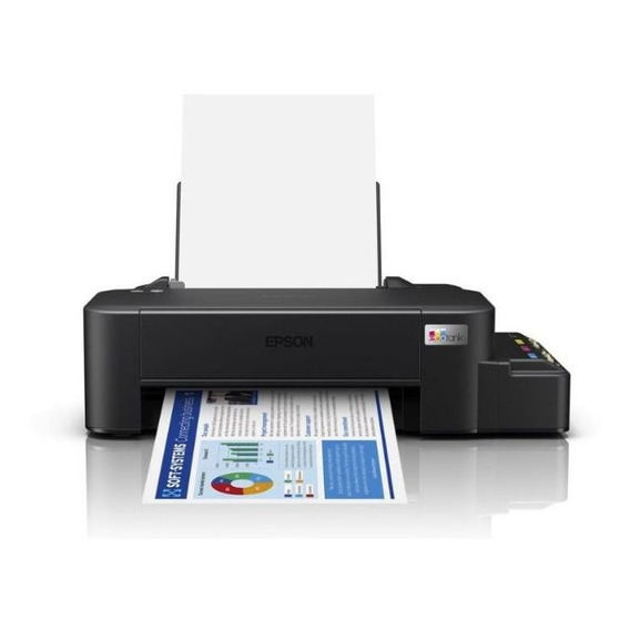 Impresora Epson Ecotank L121 Color Negro