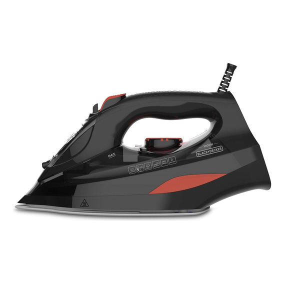 Black+decker Bxir3000e Plancha De Vapor