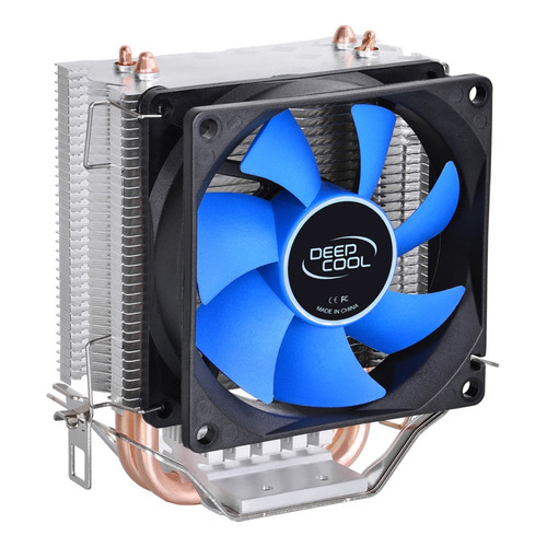 Fan Cooler Deepcool Ice Edge Mini Fs Para Intel Y Amd Nnet