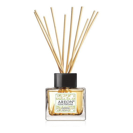 Difusor Areon Ambientador Varillas 50 Ml Aroma Jasmine Pack3