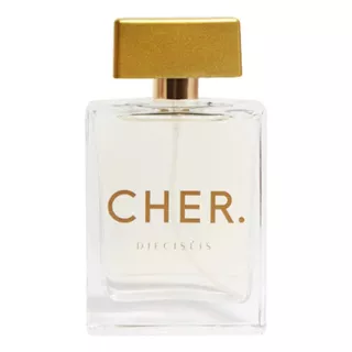 Perfume Mujer Cher Dieciseis Edp - 100ml