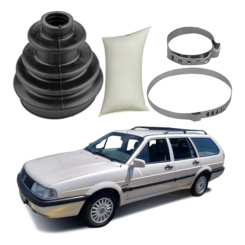 Coifa Homocinetica Lado Roda Quantum 1.8 2.0 1991 A 1998