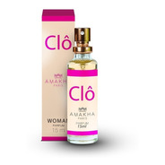 Perfume  Clo Woman  -amakha Paris 15ml Excelente P/bolso