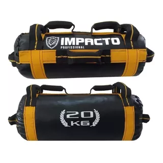 Power Bag 20kg Treinamento Funcional Crossfit Impacto