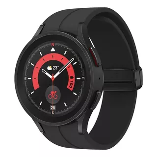 Smartwatch Galaxy Watch5 Pro Bt 45mm Preto Excelente