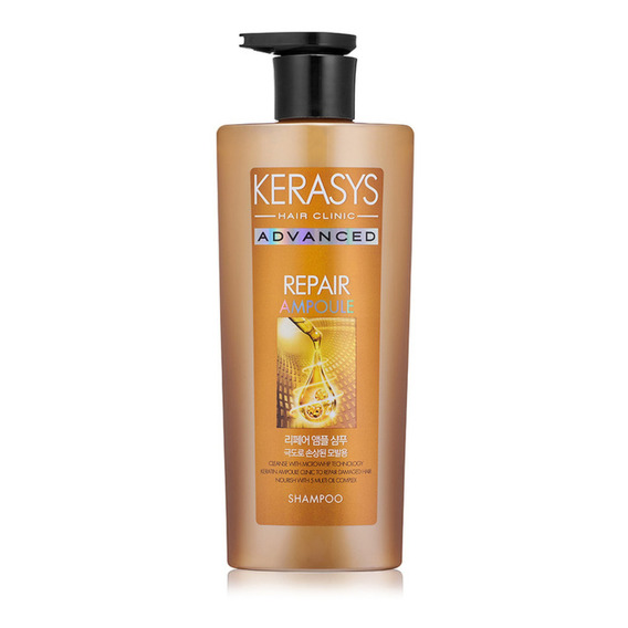 Kerasys Advanced Repair Ampoule Shampoo 600ml - Jsaúl