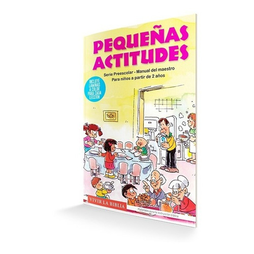 Pequeñas Actitudes, De Jessica Ibarbalz, Noelia Portaro. Editorial Publicaciones Alianza En Español