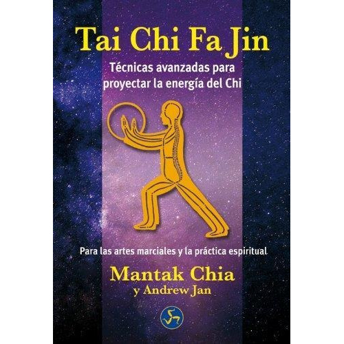 Tai Chi Fa Jin de Chia Mantak editorial Neo-Person en español
