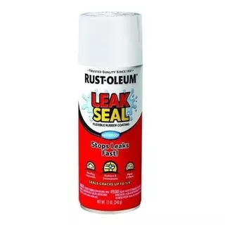 Aerosol Impermeabilizante Leak Seal Rust Oleum Pint Don Luis