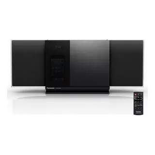 Minicomponenete Panasonic Sc-hc38 40w Bluetooth Cd