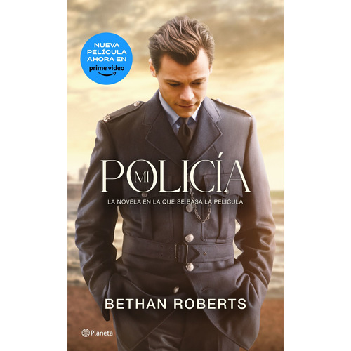 Libro Mi Policía - Bethan Roberts - Planeta