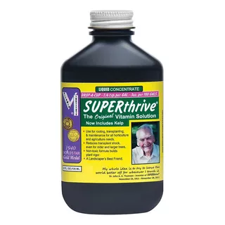 Fertilizante Para Floracion Superthrive Concentrado Original