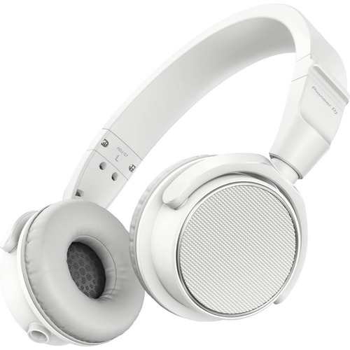 Pioneer Hdj-s7 Auricular Profesional Para Dj Con Estuche Color Blanco