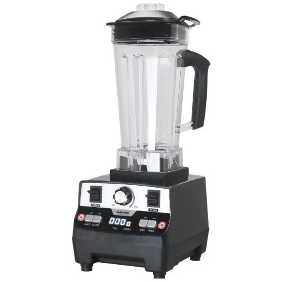 Licuadora Industrial Digital Jugo Fruta 2l Daewoo Dibl767c