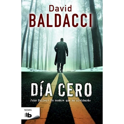 Libro Dia Cero De David Baldacci