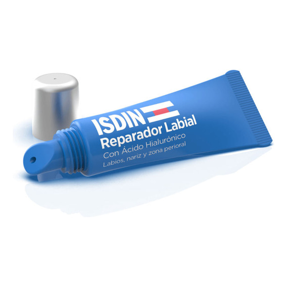 Isdin Reparador Labial Fluido 10 Ml