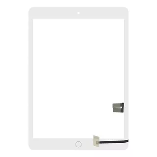 Tactil iPad 9 10.2 9a 10a Gen A2602 A2603 A2604 Boton Home