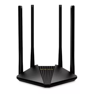 Router Mercusys Ac1200 Mr30g Lan Gigabit Dual Band