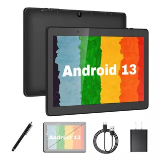 Yyswie Tablet De 10 Pulgadas Con Boligrafo, Tableta Android