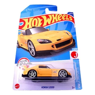 Hot Wheels - # 3/10 - Honda S2000 - 1/64 - Hcv85