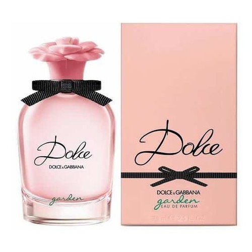 Perfume Dolce Garden Dolce & Gabbana Edp Dama 75ml
