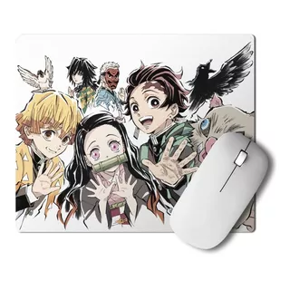 Mouse Pad Demon Slayer Anime