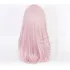 Cosplay De Peluca Fujiwara Chika De Kaguya-sama: El Amor Es Color Rosa