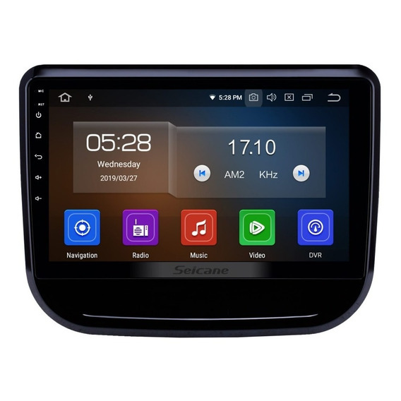 Autoradio Android Changan Cs55 Del 2017-2021 + Cámara Gratis