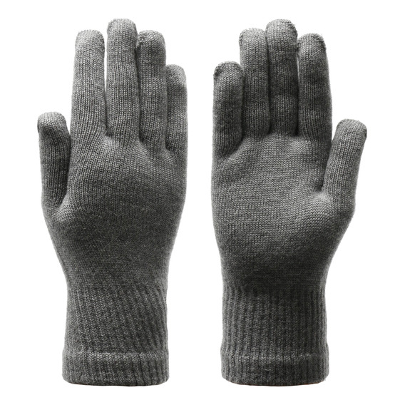 Guantes Termicos Merino Unisex Grey Doite