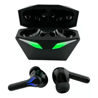 Auriculares Gamer Pro 8s  Bluetooth 6.0 Música Y Juego 