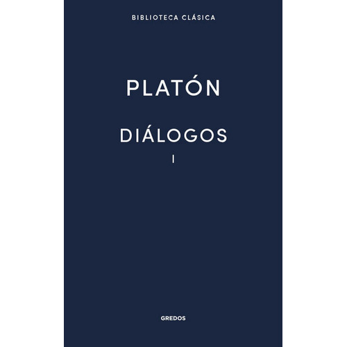 Dialogos I - Platon