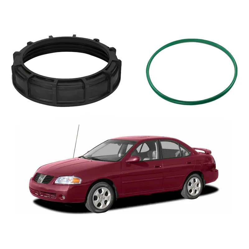 Porca Flange Combustivel Sentra 1.8 2004 A 2007