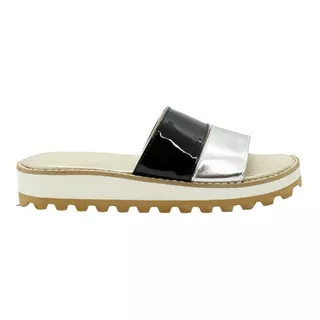 Sandalias Liviana Verano Mujer Ojotas Moda Yami Bym Shoes