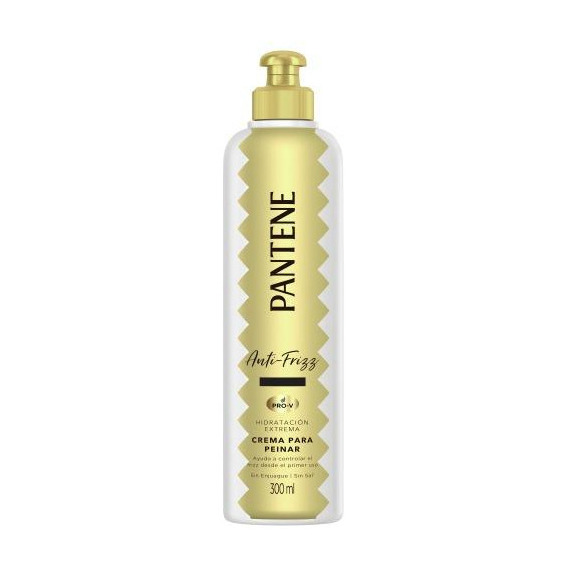 Crema De Peinar Pantene Hidratación Extrema 300 Ml