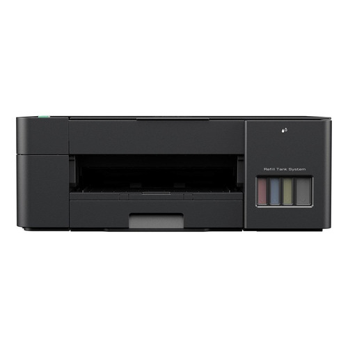 Impresora Multifuncional Brother Tinta Continua Dcp T220 Color Negro