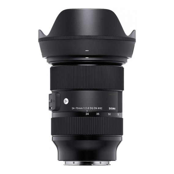 Lente Sigma 24-70mm F2.8 Art Dg Dn Para Sony E Bis C