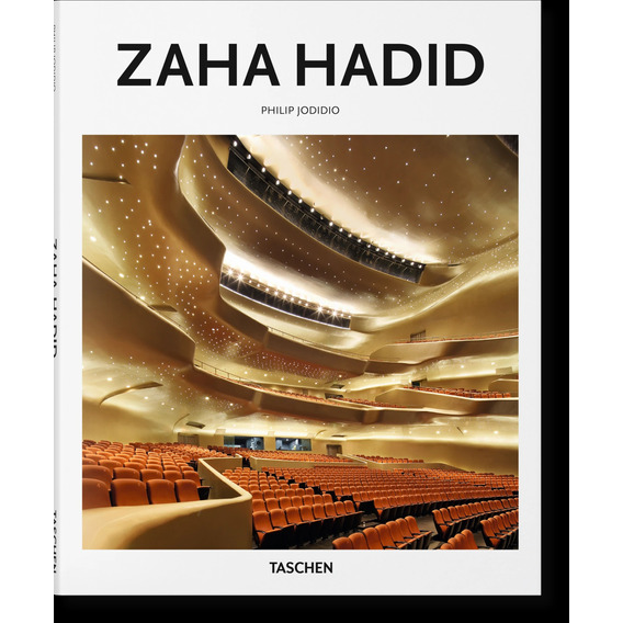 Hadid / Philip Jodidio (envíos)