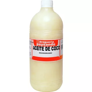 Aceite De Coco - 1 L