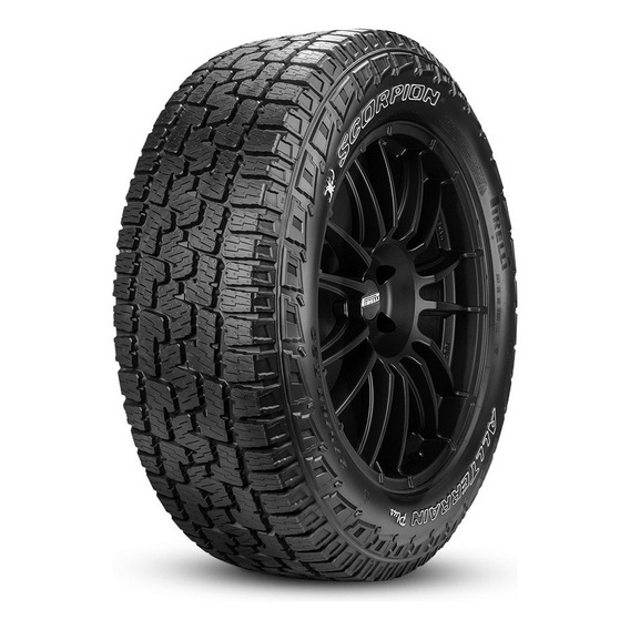 Neumático Pirelli 275/55 R20 113t Scorpion All Terrain Plus Índice De Velocidad T